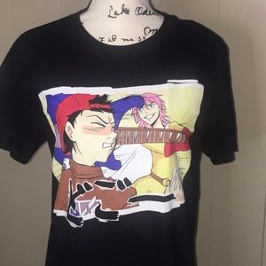 Unisex anime T-shirt